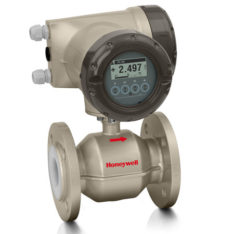 Honeywell Vortex Shedding Flowmeter for steam flow measurement