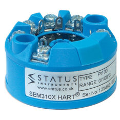 Honeywell STT250 SMART Temperature Transmitters