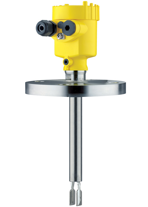 vegaswing63 with flange connection and extension - Process Instrumentation