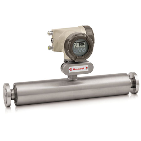 Honeywell Versaflow Coriolis Flowmeter