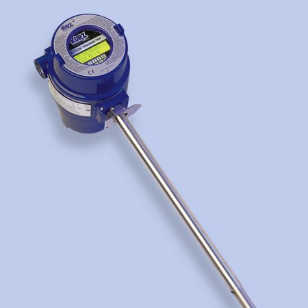 KURZ 454 FTB insertion thermal mass flowmeter