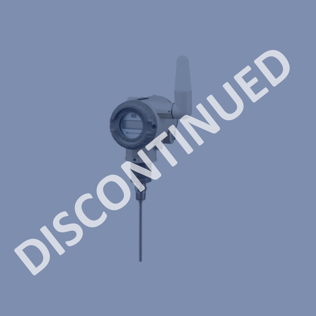 Honeywell XYR6000 ISA100 Temperature Transmitter