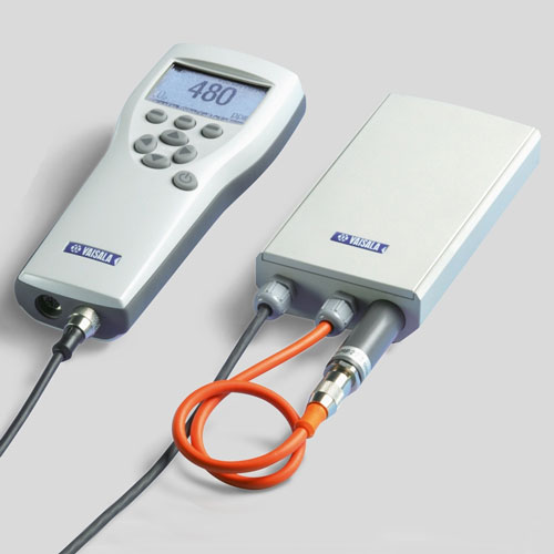 Vaisala GM70 Portable CO2 sensor (with pump)