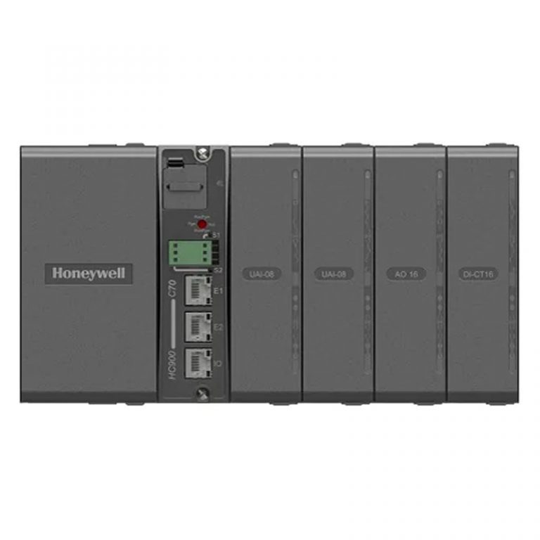 Honeywell Multitrend SX Paperless Recorder
