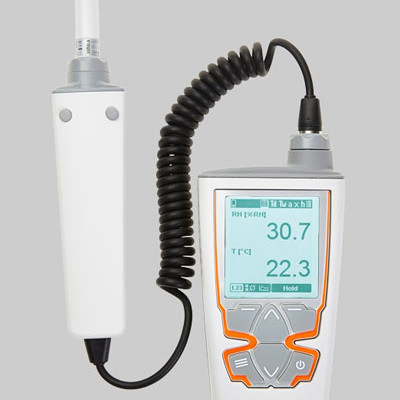 Vaisala HM40 Portable Humidity and Temperature Meter