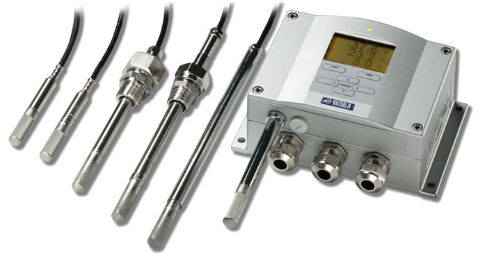 Vaisala HMT330 Series RH&T Transmitters