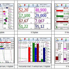 Honeywell Minitrend QX Paperless Recorder