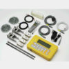 Micronics PF330 ultrasonic clamp-on flowmeter components