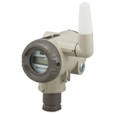 Isa6000 Rear Honeywell ISA100 XYR6000 Wireless Pressure Transmitters