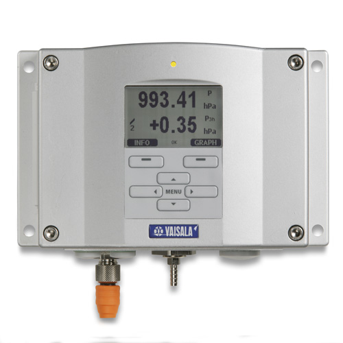 Sensore di pressione barometrica - PTB330 - VAISALA - in silicio / digitale  / per il settore aeronautico