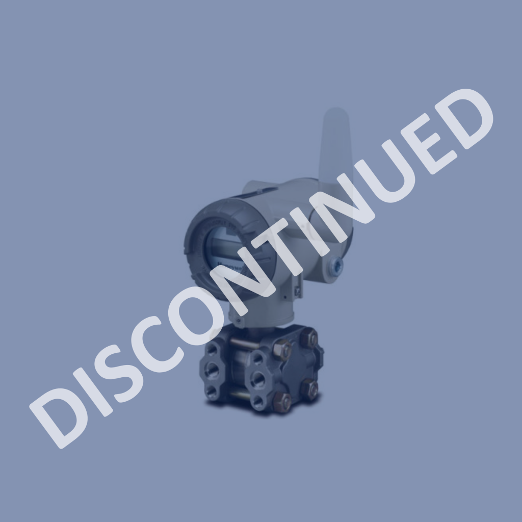 Honeywell XYR6000 ISA100 Wireless Pressure Transmitters