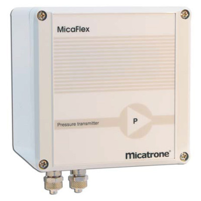 Micatrone MF-P Cleanroom Differential Pressure Transmitter