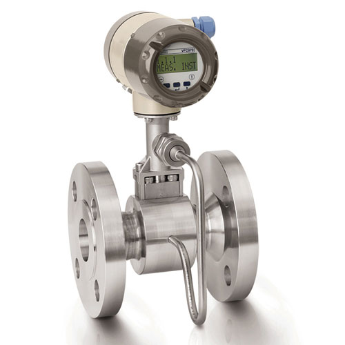 Honeywell Versaflow Vortex shedding flowmeter