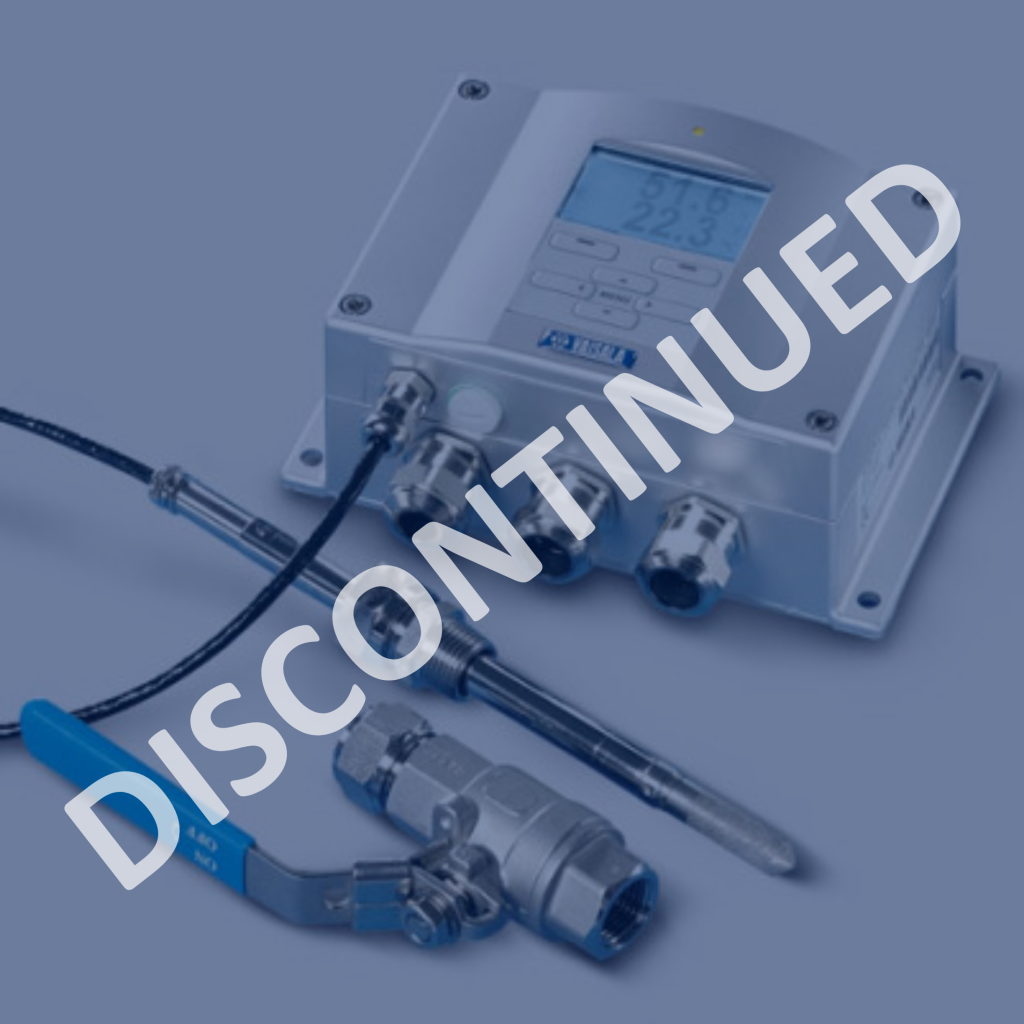 Vaisala DMT340 Series Dewpoint and Temperature Transmitter