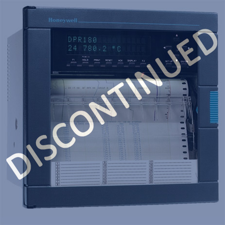 Honeywell DPR180 Recorder
