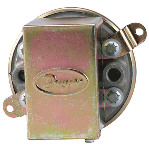 Dwyer 1900 series Low Differential Pressure Switch