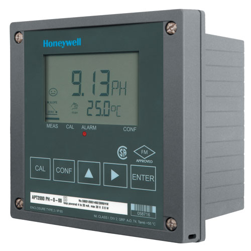 Honeywell APT2000 Conductivity Transmitter