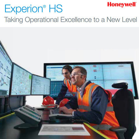 Honeywell Experion HS SCADA