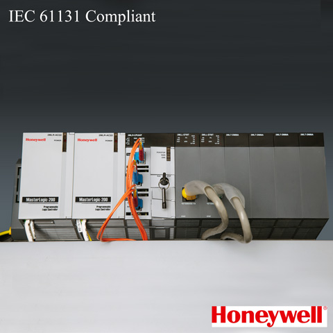 honeywell plc addressing