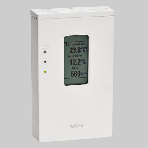 Vaisala GMW93RA CO2, Temperature and RH Sensor