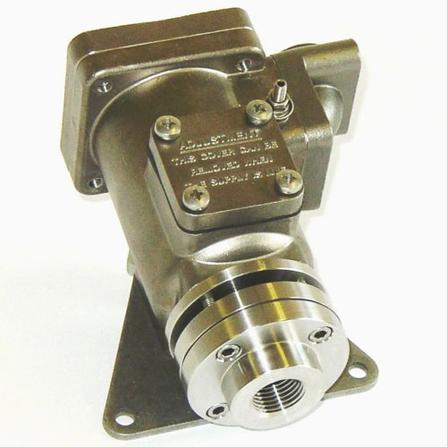 Pyropress Titan PF261 Medium Pressure Switch (316SS)