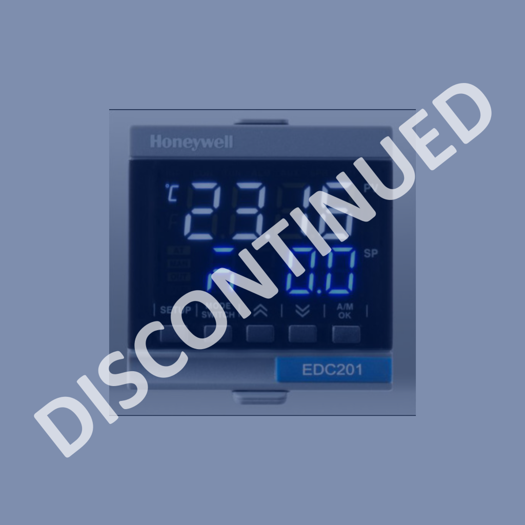 Honeywell EDC200 Temperature Controller
