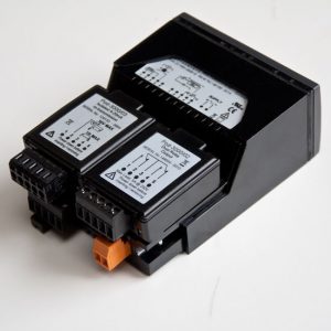 Status DM3400 Series Panel Meters - Process Instrumentation