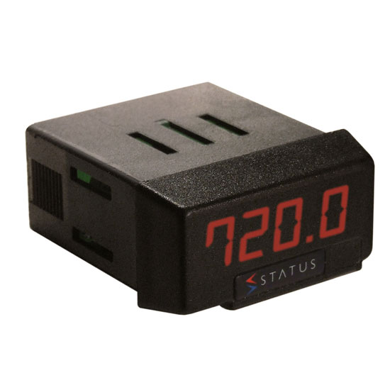 Status DM720 Loop Powered Indicator