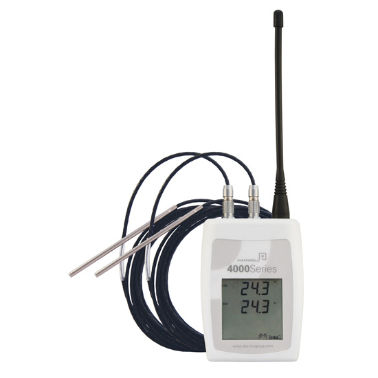Hanwell RL4402 Temperature Transmitter