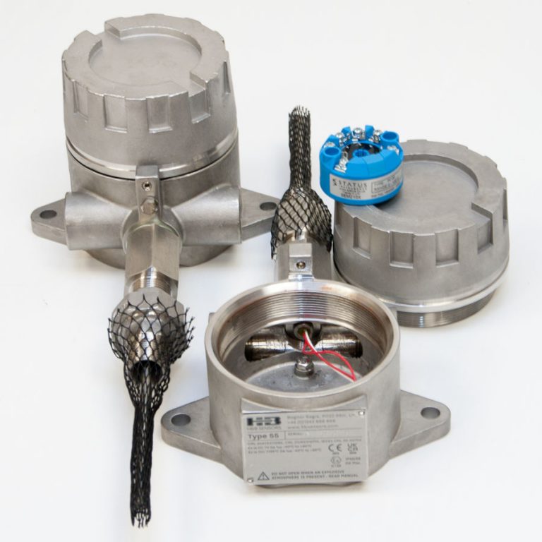 Status SEM210 / SEM210X (ATEX) Temperature Transmitters - Process ...