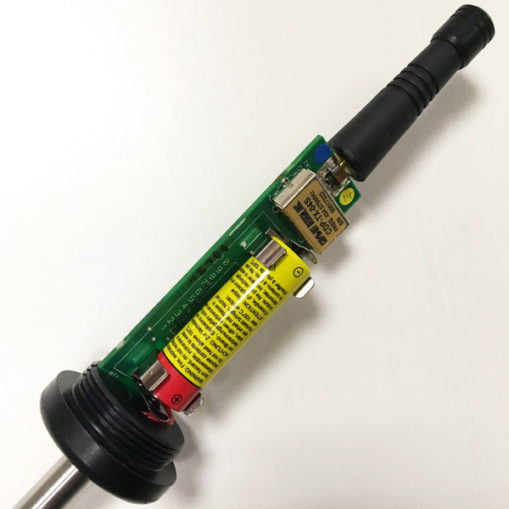 RL1000 Submersible Probes Process Instrumentation