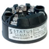 Status SEM310 MKII Temperature transmitter