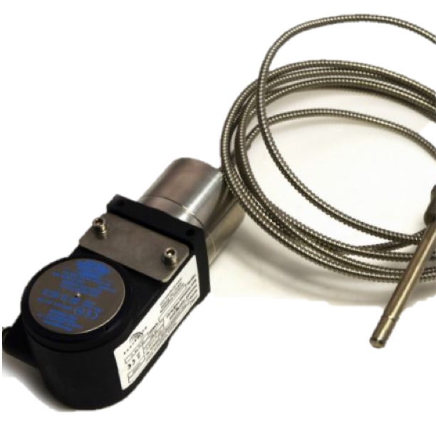 Perseus Pyropress Temperature Capillary switch Process Instrumentation