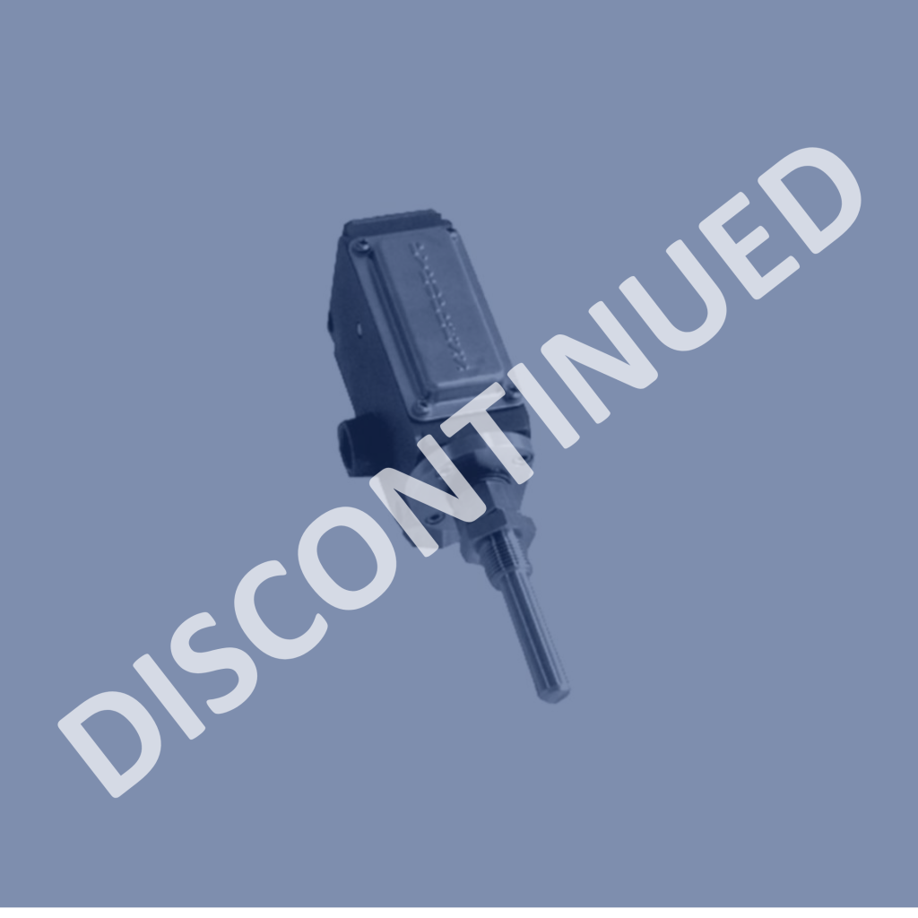 Pyropress GUARDIAN Temperature Switch