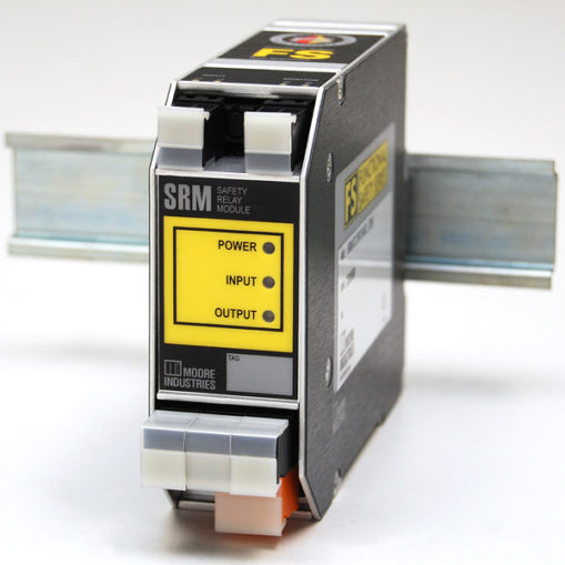 Moore SRM Safety Relay