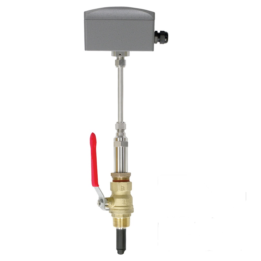 thumbnail image 2 of Dwyer Flotect V8 Flow Switch | 150 Psig Vane Operated Flow Sensor With 1" NPT Connection 2 of 6