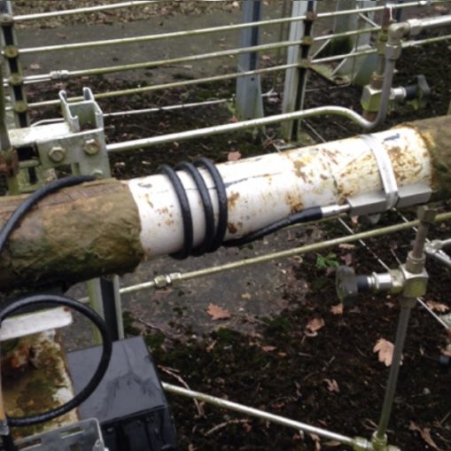 Clamp on Temperature Sensors