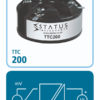 Status TTC200 Temperature Transmitter