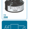 Status TTR200 Temperature Transmitter