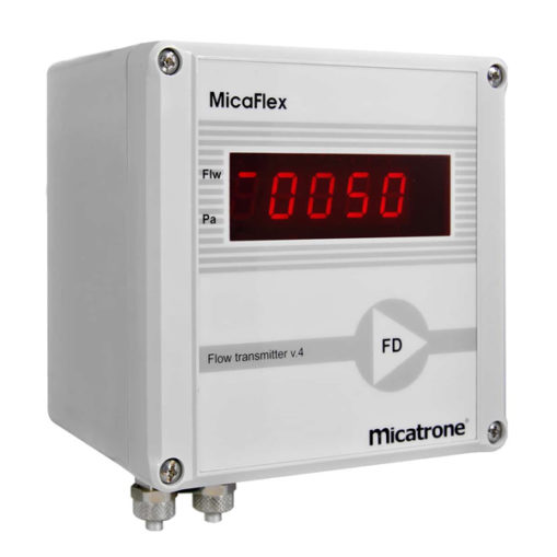 Micatrone MF-FD Flow transmitter