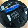 Status DM670/PM Digital Pressure Gauge (battery compartment)