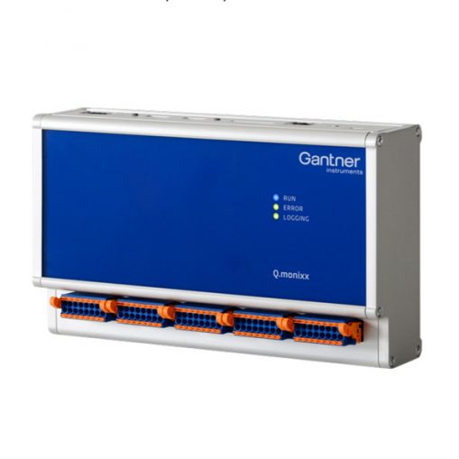 Gantner Q.monixx Data Acquisition System Process Instrumentation