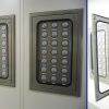 21 Magnehelic Enclosures x3 Cleanroom install
