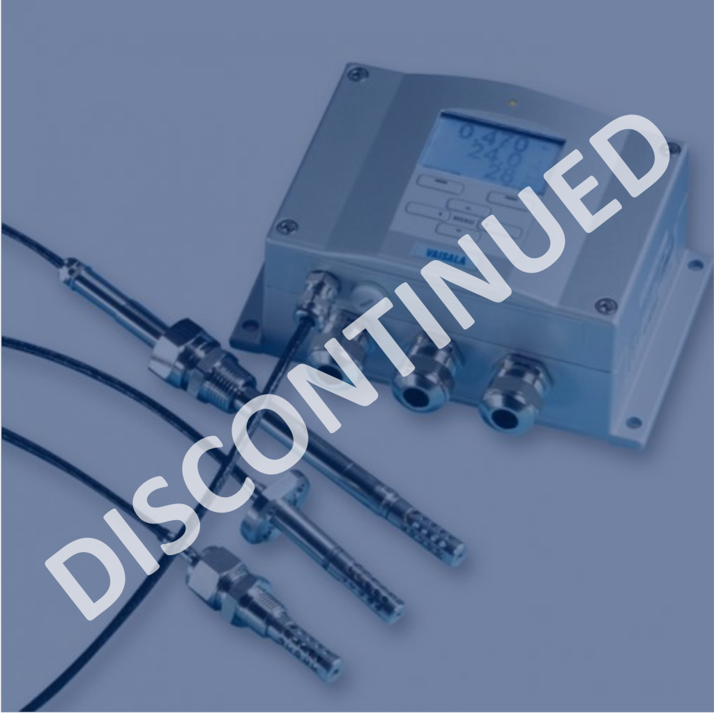 Vaisala MMT330 Moisture in Oil Transmitter