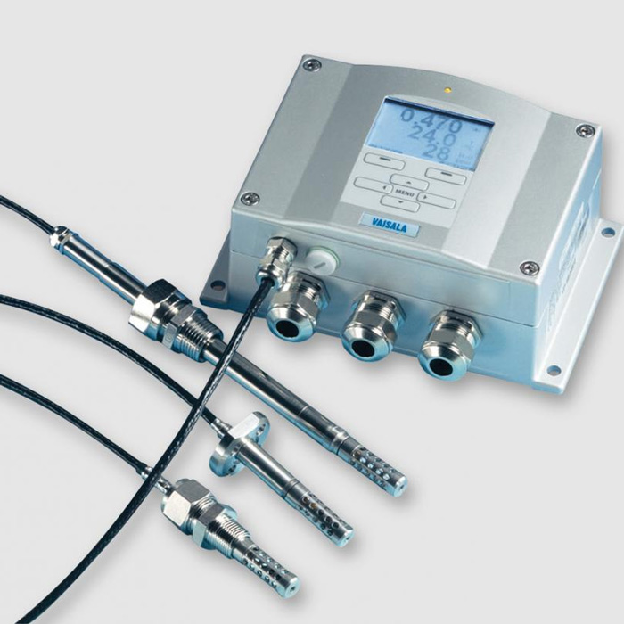 Vaisala MMT330 with three probe options