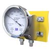 Stewarts 4906BSM Differential Pressure Gauge