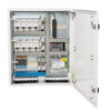 CAB100 with 8 differential pressure sensors