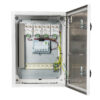 Vaisala CAB100 small PoE cabinet