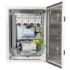 CAB100 with 4 differential pressure sensors