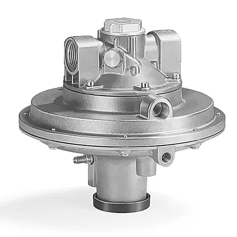Honeywell Kromschroder GIKH Variable air gas ratio control